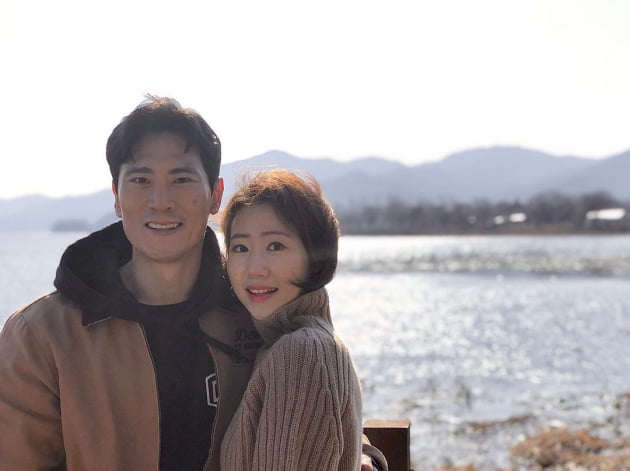 김재우·조유리 부부/ 사진= 김재우 인스타그램