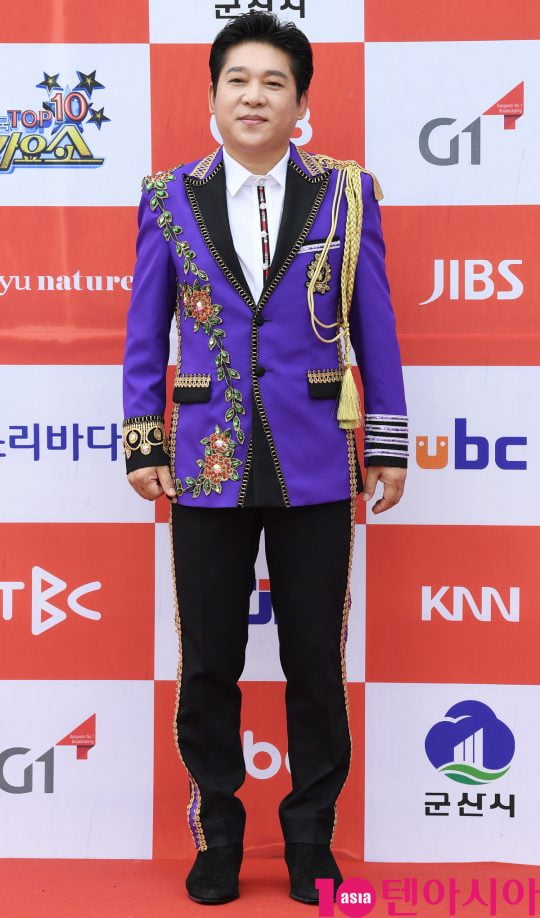 가수 박상철 / 사진=텐아시아DB