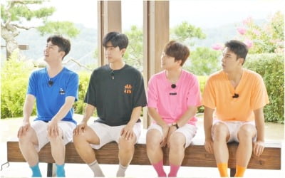 '뽕숭아학당' 임영웅·영탁·이찬원·장민호, 건강 적신호? 긴급 진단 받는다