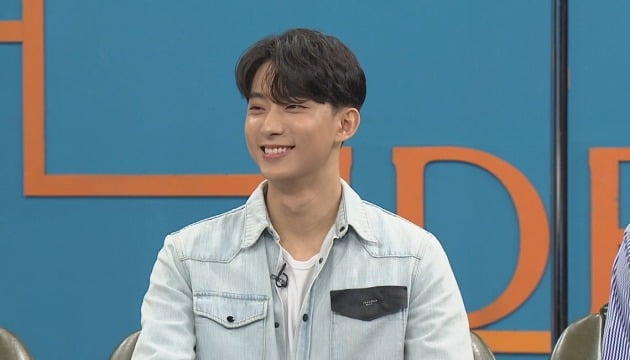 '비디오스타' 공찬 / 사진제공=MBC에브리원