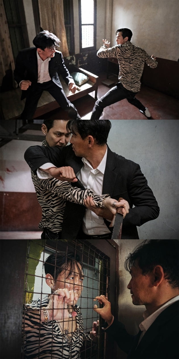 영화 '다만 악에서 구하소서' 스틸 / 사진제공=CJ엔터테인먼트