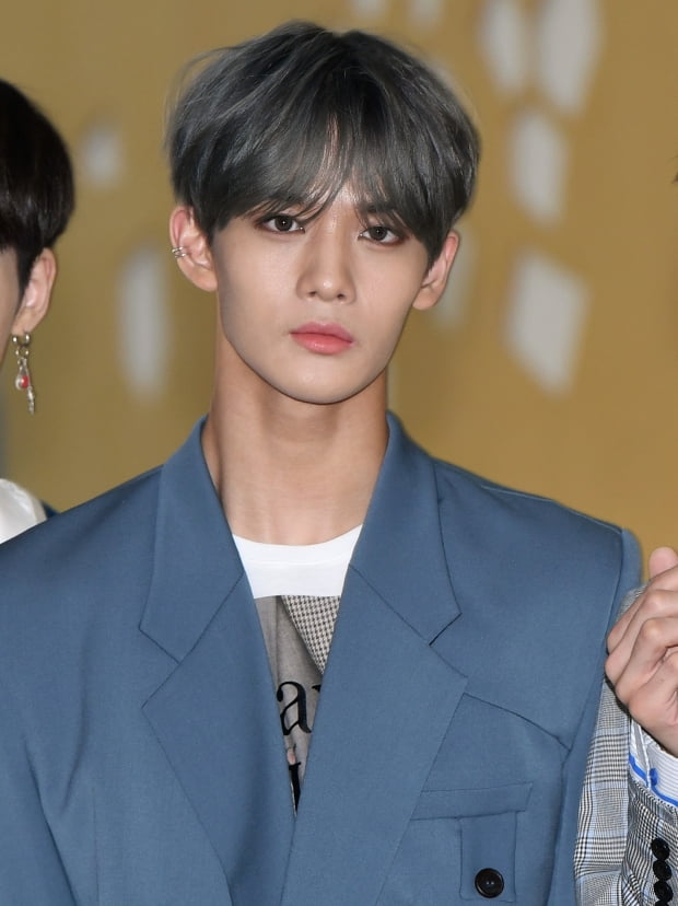 CIX 배진영/사진=텐아시아DB
