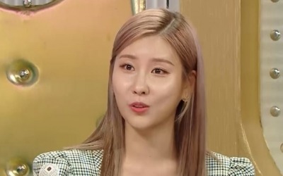 '라스' 스테파니 "♥브래디 앤더슨, 엄마와 4살 차이"