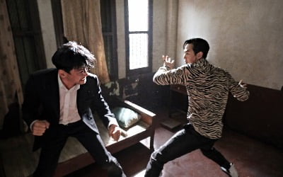 '다만 악에서 구하소서' 오늘(5일) 개봉…"추격 액션의 신세계"