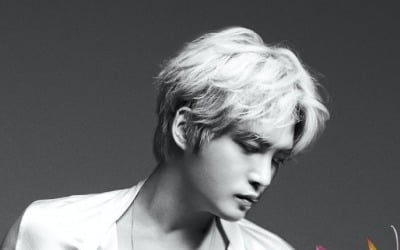 김재중, 'Love Covers II'  日 오리콘 주간 차트 1위…수익금 일부 일본 의료진에 기부