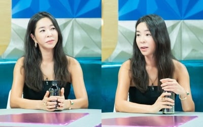'라스' 이혜영, 엄정화 스타일링부터 레드벨벳 아트 디렉터까지…비화 대방출