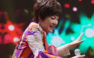 '트롯신', 랜선 관객들과 하나 된 '흥 페스티벌'