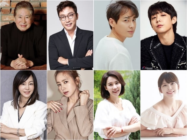 '우리 다시 사랑할 수 있을까3' 출연진 / 사진 = MBN 제공
