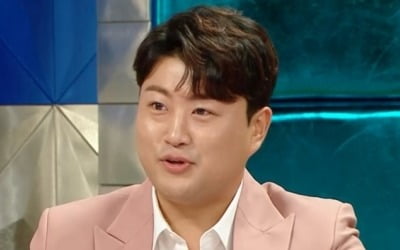 '라디오스타' 김호중 "트로트 가수 포기할 뻔…임영웅·이찬원 덕에 극복"