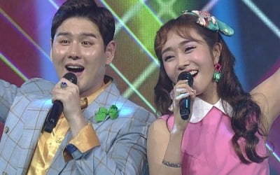 '보이스트롯' 박세욱♥선우, 핑크빛 기류 포착…1호 커플 탄생?