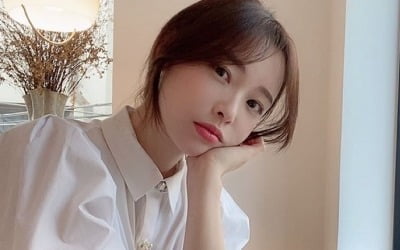 '박성광♥' 이솔이 "내 마음도 우기"…결혼식 앞두고 고민 토로