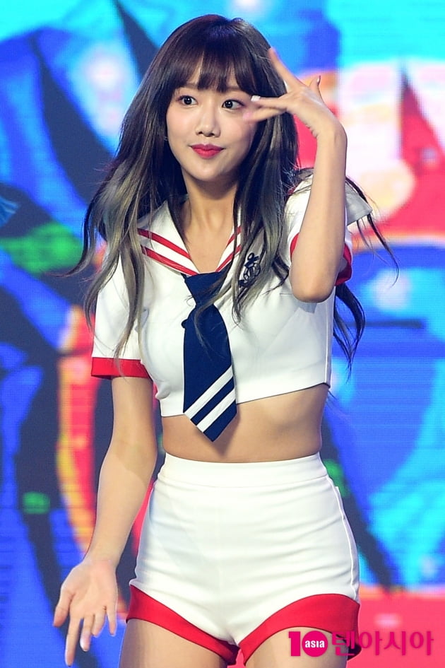 [TEN 포토] 에이프릴 나은, '청순이 뚝뚝'