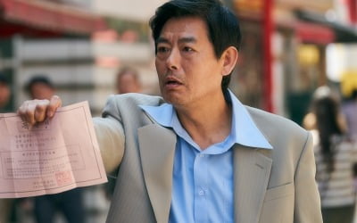 '담보' 성동일 "우리 아이들에게도 보여주고픈 작품"
