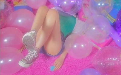 비비, 19금 러브송 'she got it' 발표…'솔직한 사랑' 노래