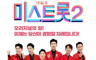 '미스트롯2', 제2의 송가인·임영웅은? "'열정' 원한다"