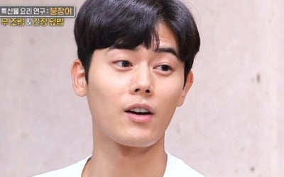 '맛남의 광장' 김동준, 노련해진 실력→'요린이' 막내 탈출