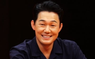 "카리스마 없네"…'미우새' 박성웅, 소년 감성→아들 자랑까지 반전 매력