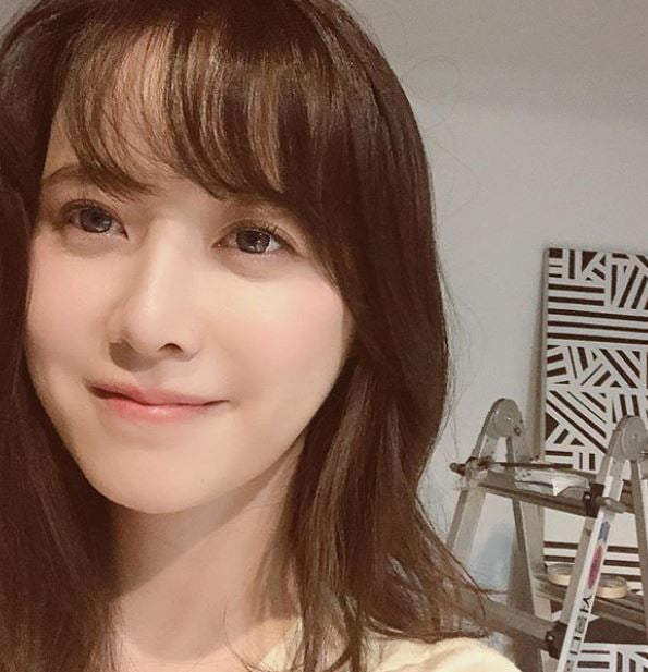 /사진=구혜선 인스타그램