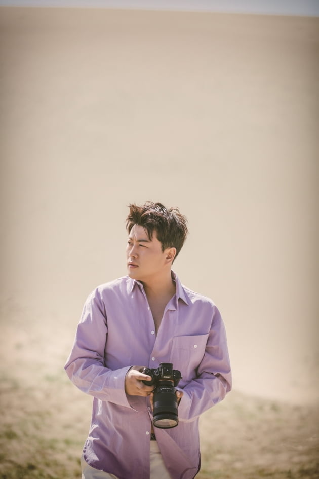 가수 김호중/ 사진=생각을보여주는언테터인먼트 제공