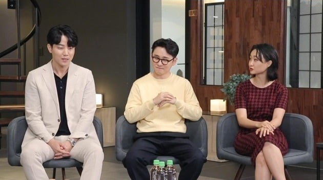 '아무튼 출근' 1회/ 사진=MBC 제공