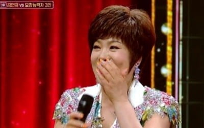 '히든싱어6' 첫 회부터 터졌다…김연자, 위기 끝 최종 우승 '시청률 8.3%'