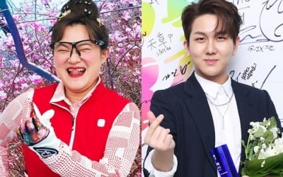 '트롯 신흥 대세' 둘째이모 김다비·김수찬, 소리바다 어워즈 뜬다