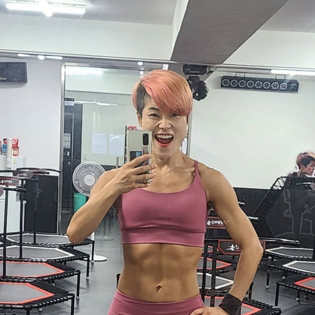김혜선./ 사진=인스타그램