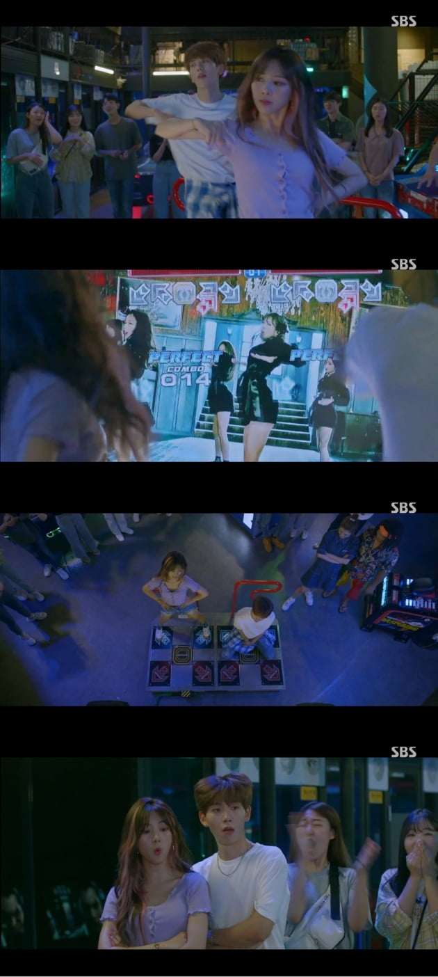 '편의점 샛별이'./ 사진제공=SBS
