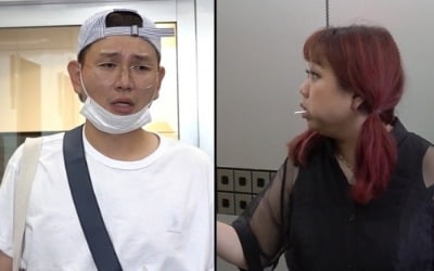 '전참시' 홍현희, 제이쓴 일일 매니저 반나절만에 파국 위기?