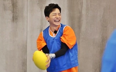 '런닝맨' 김영민 "결혼 13년 차 말 잘 듣는 남편, '부부의 세계'와 달라"