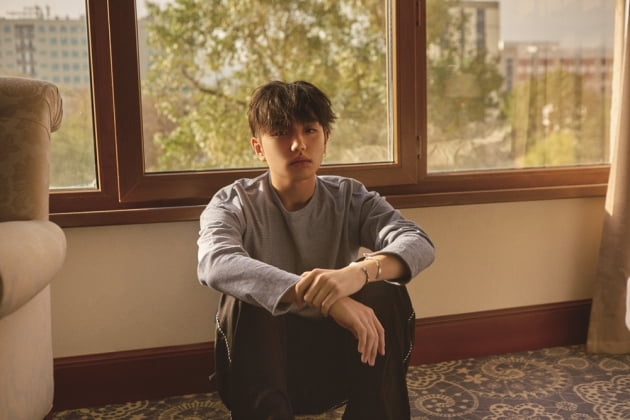 샘김 / 사진제공=안테나뮤직