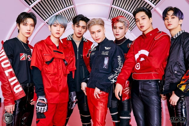 그룹 SuperM(슈퍼엠) / 사진제공=SM엔터테인먼트