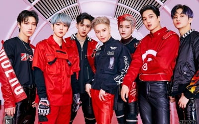 SuperM, 파워풀한 에너지…'100' 티저 이미지 공개