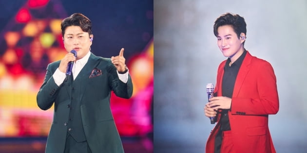 '미스터트롯 대국민 감사콘서트' / 사진제공=쇼플레이