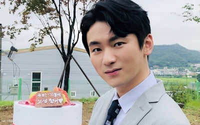 '사이코지만 괜찮아' 강기둥 "조재수로 살면서 많은 힐링 받았다"