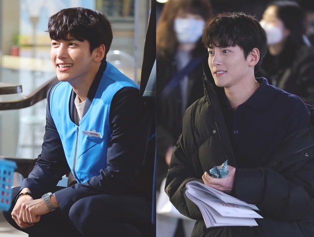 '편의점 샛별이' 지창욱/ 사진=글로리어스엔터테인먼트 제공
