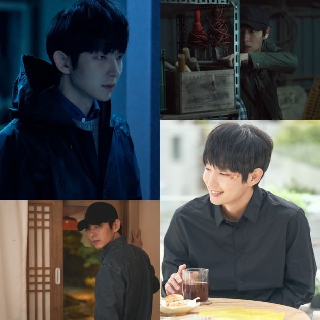 '악의 꽃' 이준기 / 사진제공=tvN
