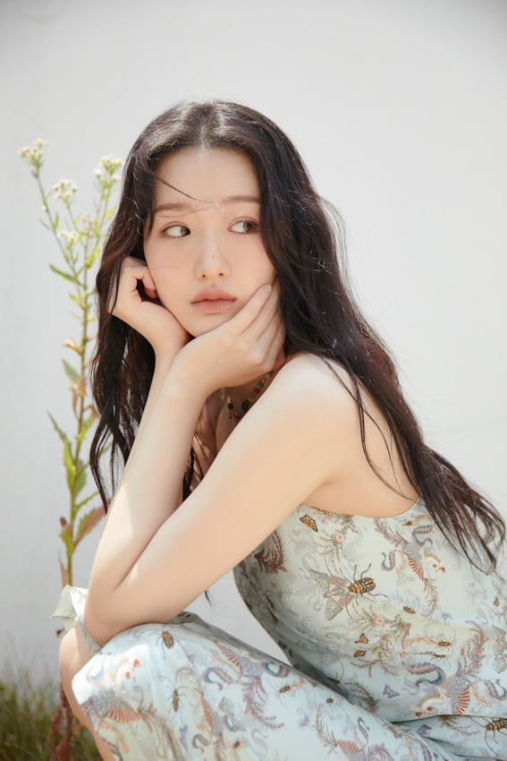 신예 조혜주. /사진제공=YG엔터테인먼트