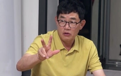 '개는 훌륭하다' 이경규, 고민견 불도그 위해 나선다