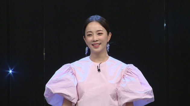 '비디오스타'에 출연한 방송인 박은영/ 사진=MBC 에브리원 제공
