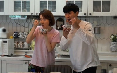 '동상이몽2' 김재우, 활동 중단 후 홈쇼핑에 매진한 이유 "아내 때문"