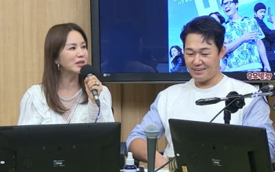 '컬투쇼' 엄정화부터 박성웅까지…유쾌 에너지 폭발한 '오케이 마담' 팀 [종합]