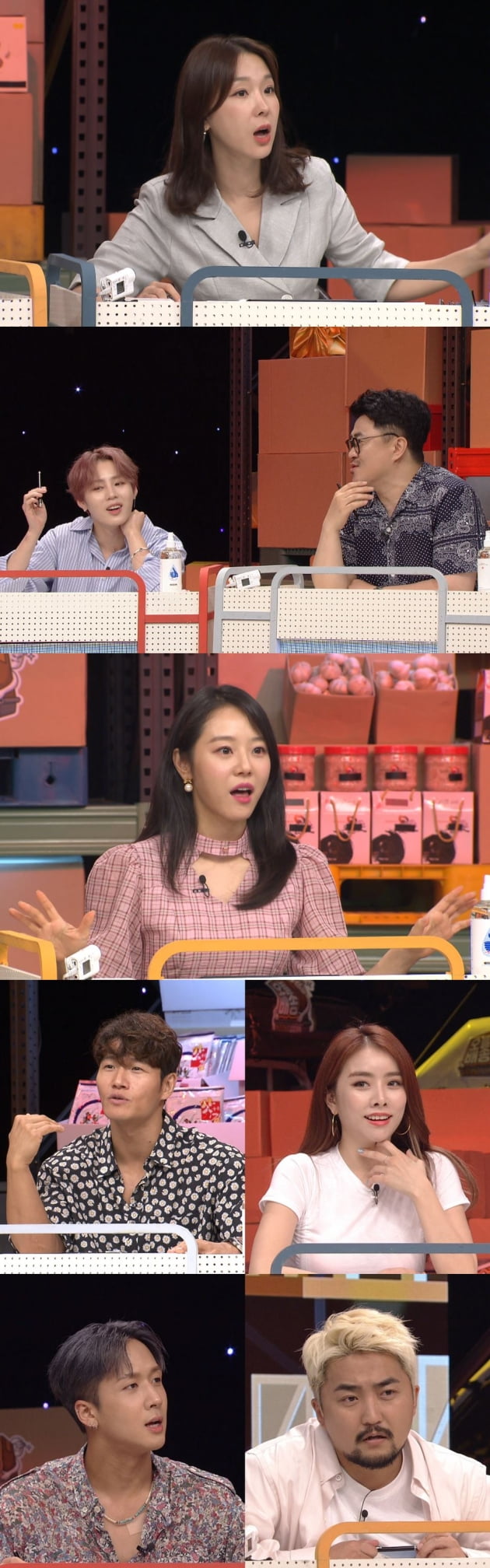 '오늘배송' 2회/ 사진=SBS 제공