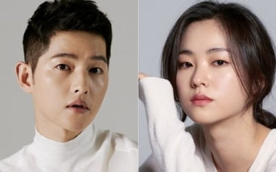 '빈센조' 송중기X전여빈X옥택연 출연 확정…다크히어로 활약