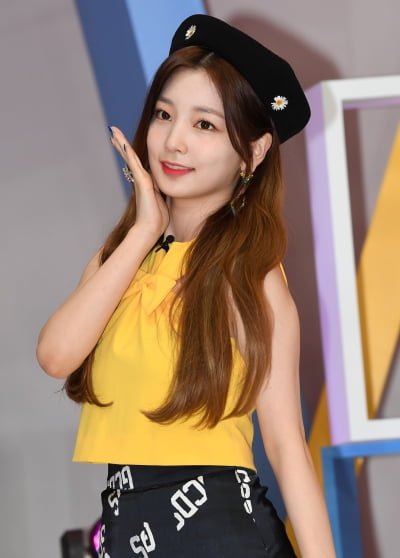 [TEN 포토] 로켓펀치 연희 '햇살보다 눈부셔'