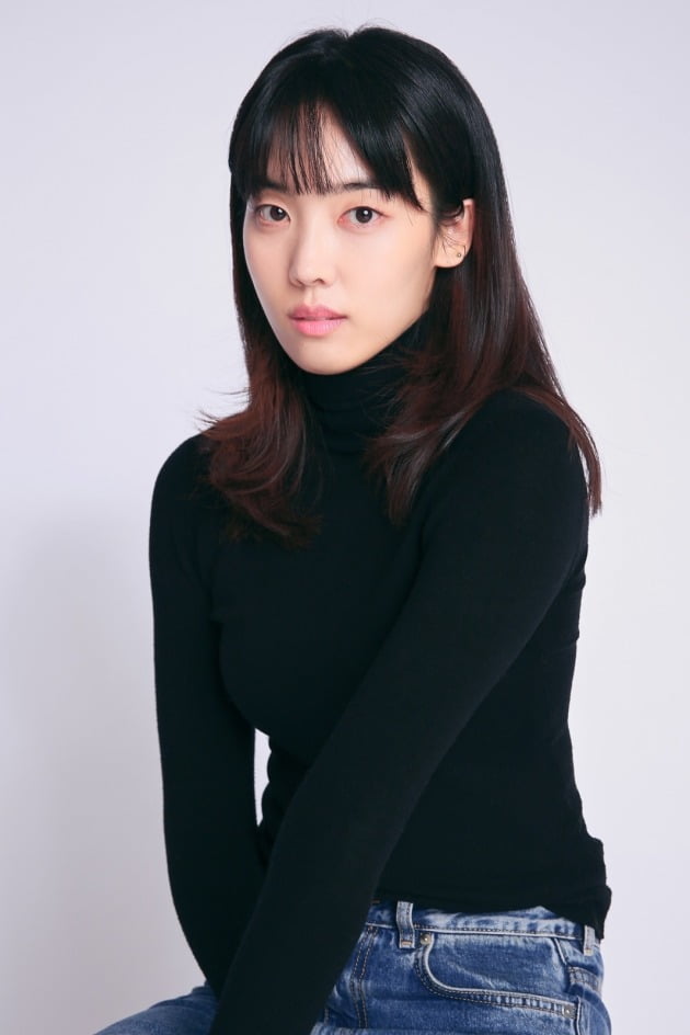 배우 김소라. /사진제공=빅보스엔터테인먼트