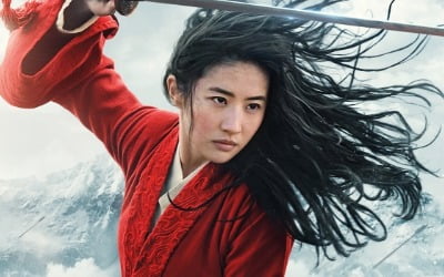 '뮬란', 9월 국내 개봉 확정…美서는 디즈니 플러스로 공개 [공식]