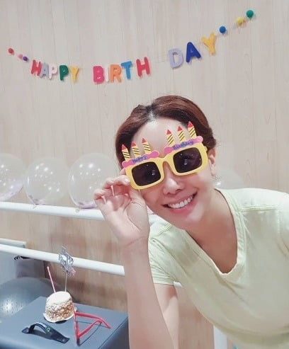 사진= 소유진 인스타그램