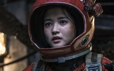 김태리, '승리호' 이끄는 선장으로 변신…"보지 못했던 캐릭터"