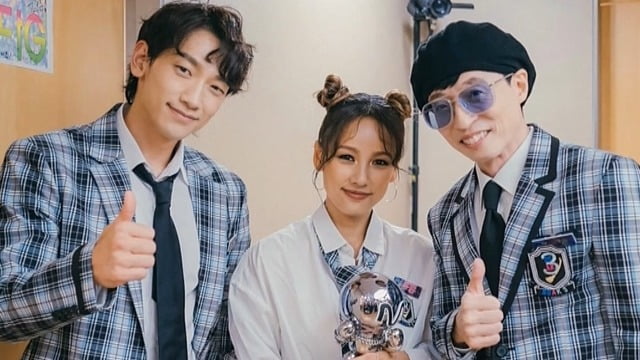 '싹쓰리'가 싹쓸이했다…'놀면 뭐하니', 11주 연속 화제성 1위